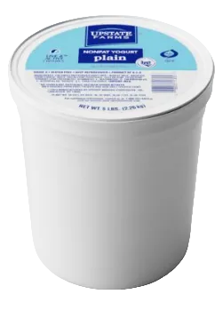 Nonfat Plain Yogurt, 5lbs