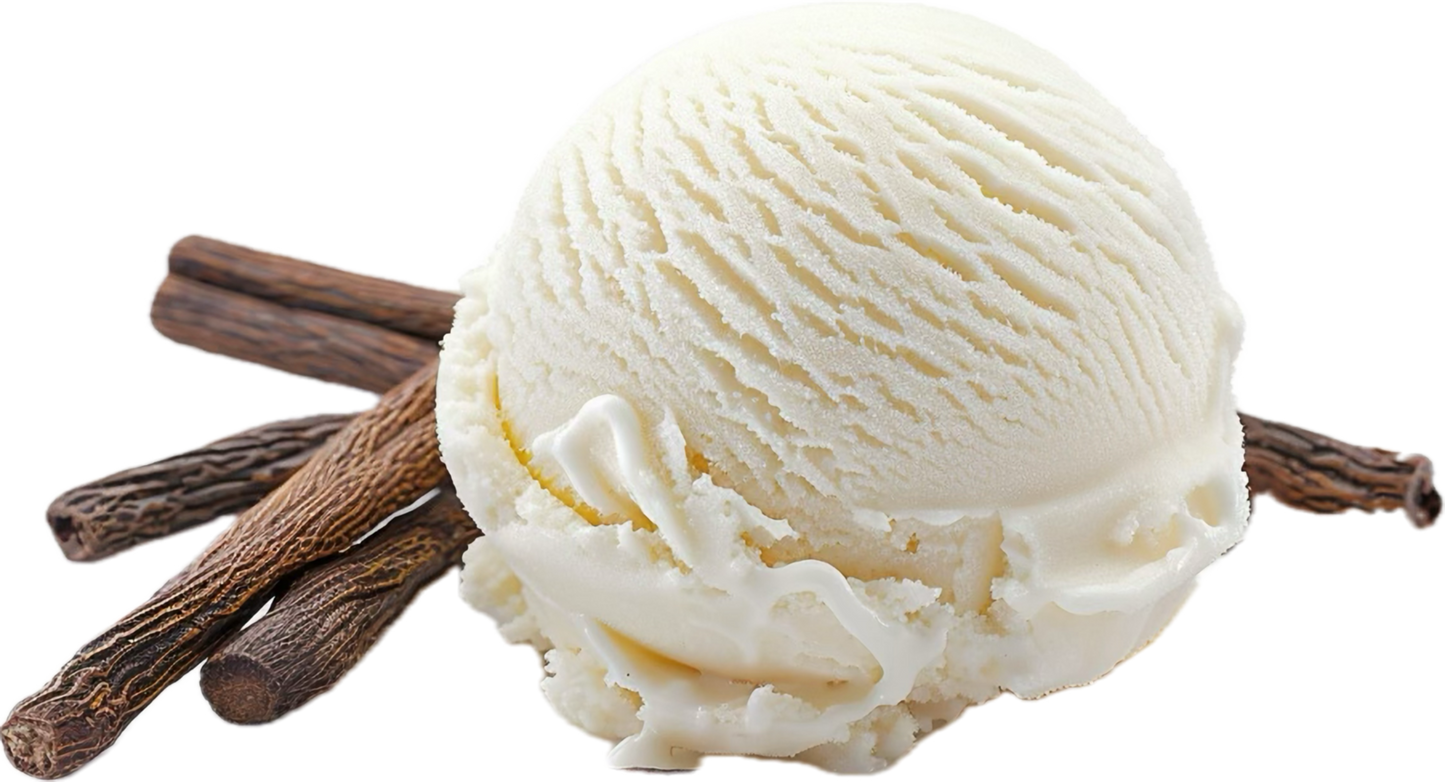 Vanilla Ice Cream, 3 gal