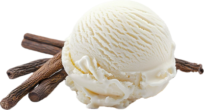 Vanilla Ice Cream, 3 gal